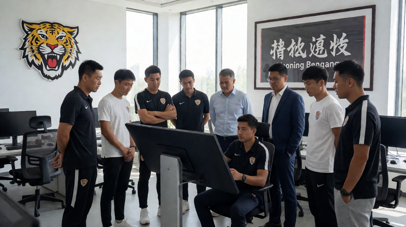 辽宁男篮队徽